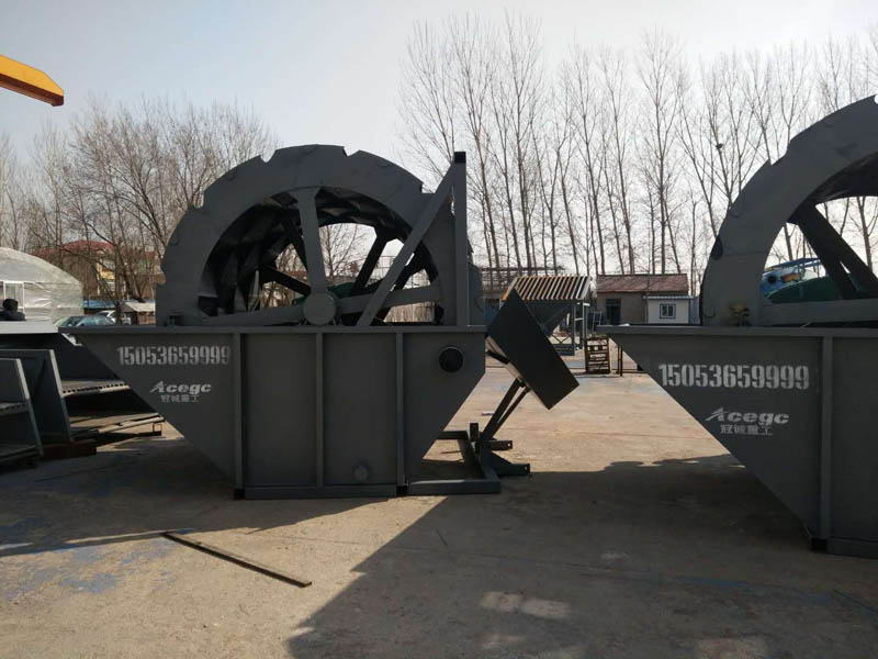 石粉洗沙機(jī) 石粉洗沙機(jī)
