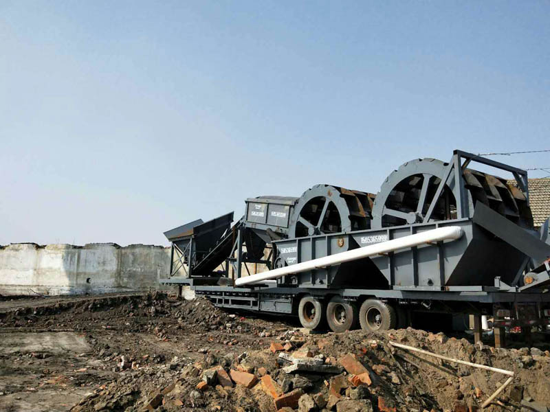 洗沙機(jī)廠(chǎng)家