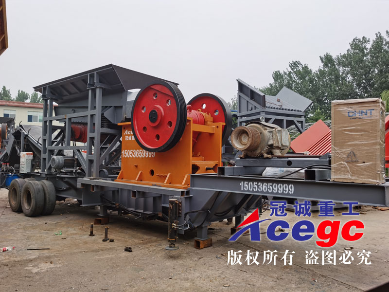 移動(dòng)式制砂機(jī)多少錢，價(jià)格貴不貴？