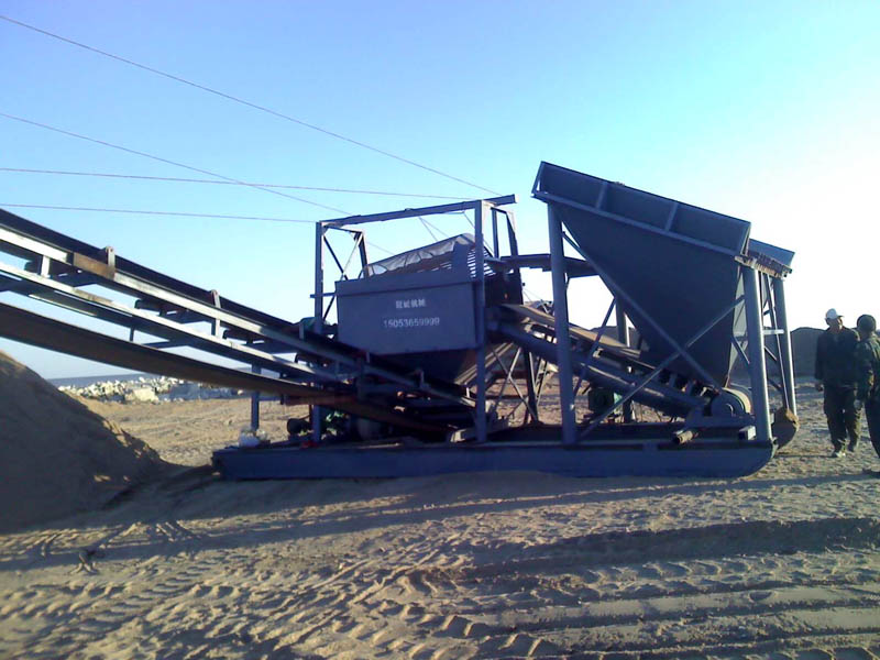 篩沙機洗沙機 篩沙機洗沙機