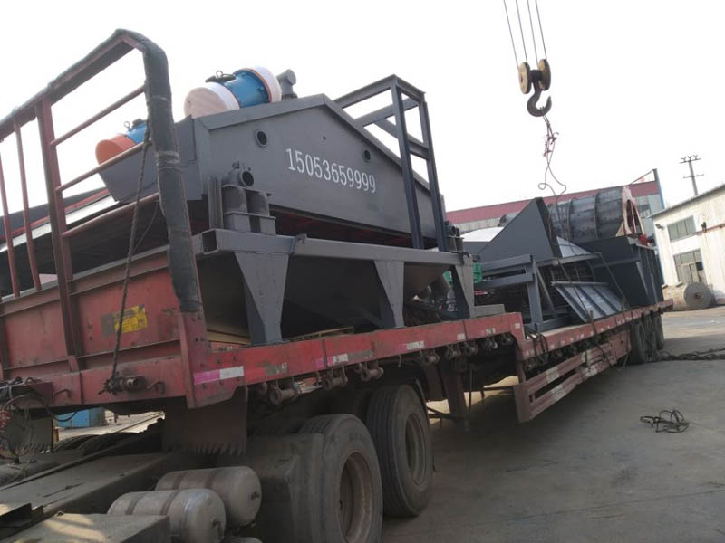 細(xì)砂回收機(jī) 細(xì)砂回收機(jī)