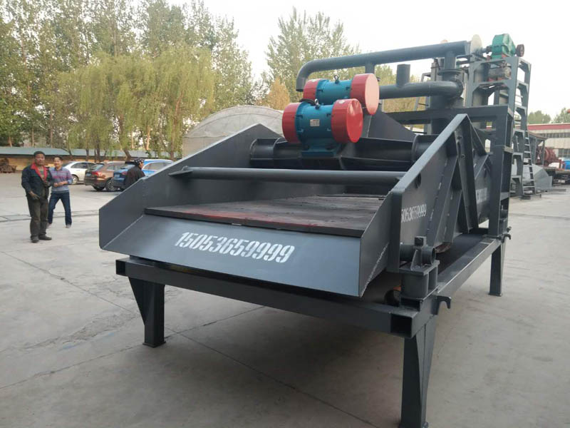 細砂回收脫水一體設備 細砂回收脫水一體設備