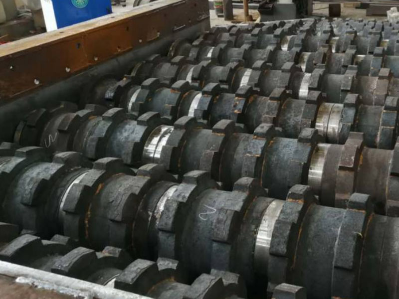 移動式泥石分離機